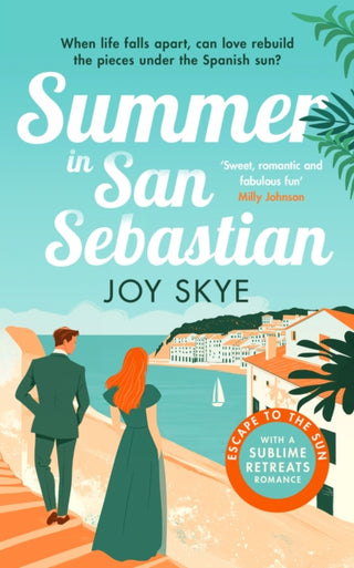 Cover image for 9781036703943 - Summer in San Sebastien