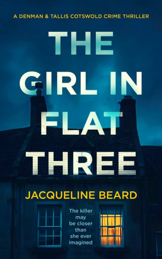 Cover image for 9781036703967 - The Girl in Flat Three