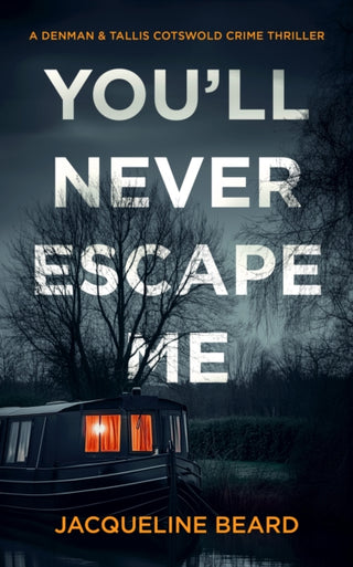 Cover image for 9781036703974 - You'll Never Escape Me