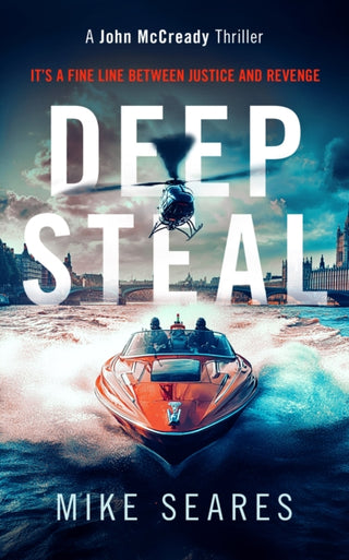 Cover image for 9781036703981 - Deep Steal