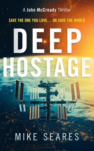 Cover image for 9781036704001 - Deep Hostage