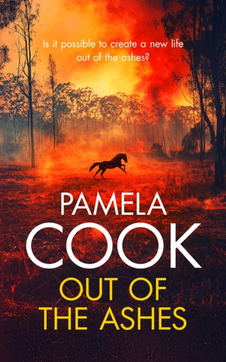 Cover image for 9781036704339 - Out of the Ashes