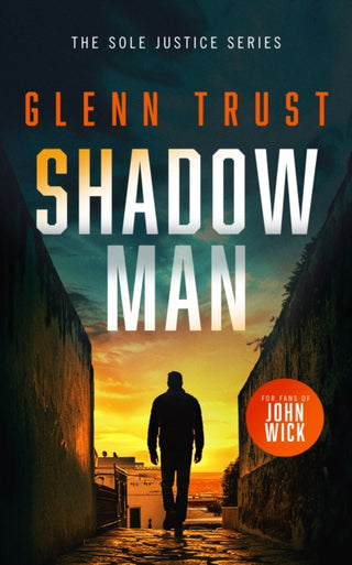 Cover image for 9781036704391 - Shadow Man
