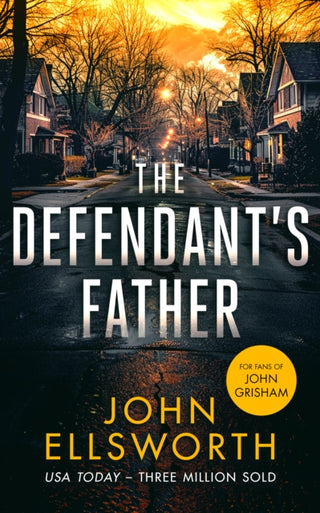 Cover image for 9781036704544 - The Defendant's Father