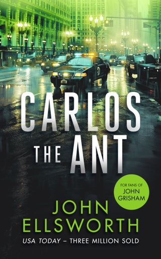 Cover image for 9781036704568 - Carlos the Ant