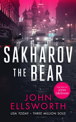 Cover image for 9781036704575 - Sakharov the Bear