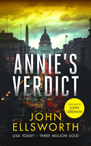 Cover image for 9781036704582 - Annie's Verdict