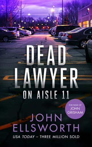Cover image for 9781036704599 - Dead Lawyer on Aisle 11