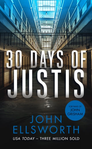 Cover image for 9781036704605 - 30 Days of Justis