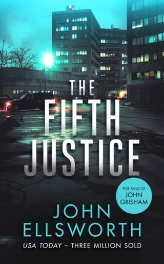 Cover image for 9781036704612 - The Fifth Justice