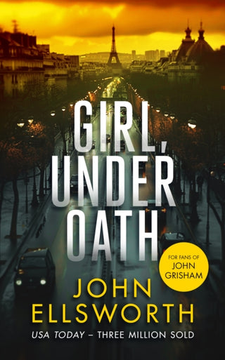 Cover image for 9781036704629 - Girl, Under Oath