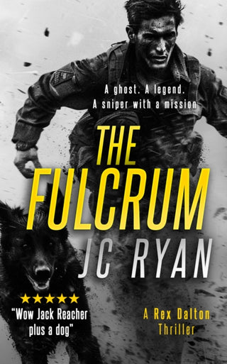 Cover image for 9781036704650 - The Fulcrum