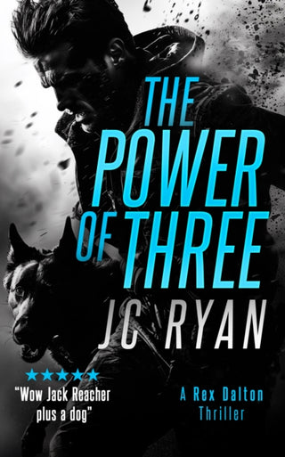 Cover image for 9781036704667 - The Power of Three