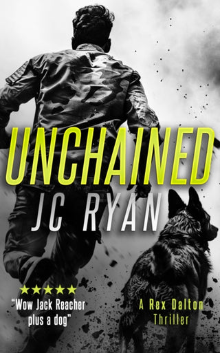 Cover image for 9781036704674 - Unchained