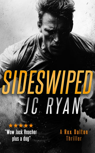 Cover image for 9781036704681 - Sideswiped