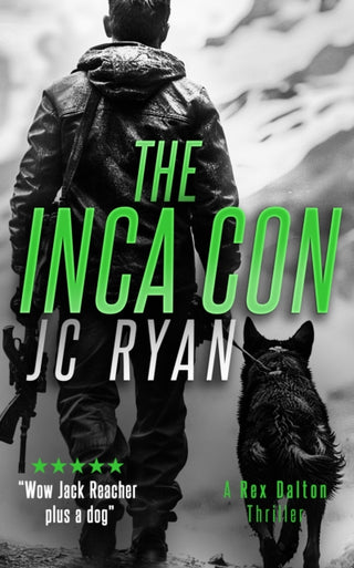 Cover image for 9781036704698 - The Inca Con