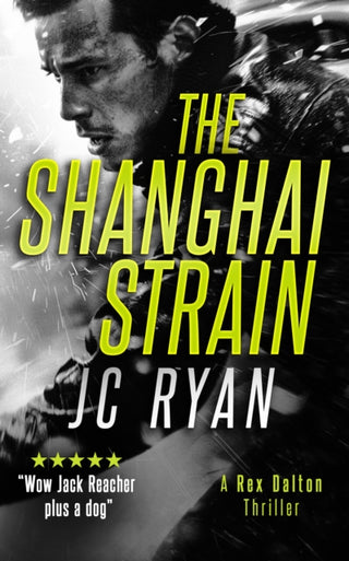 Cover image for 9781036704759 - The Shanghai Strain