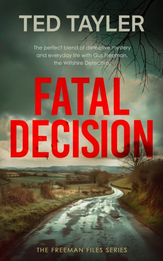 Cover image for 9781036704872 - Fatal Decision