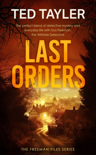 Cover image for 9781036704889 - Last Orders