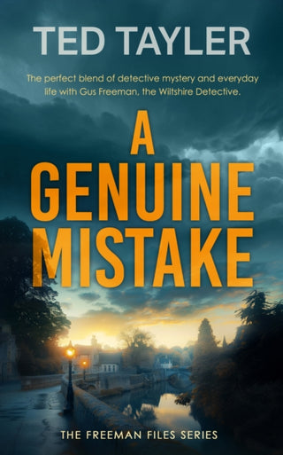 Cover image for 9781036704988 - A Genuine Mistake