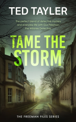 Cover image for 9781036705039 - Tame The Storm