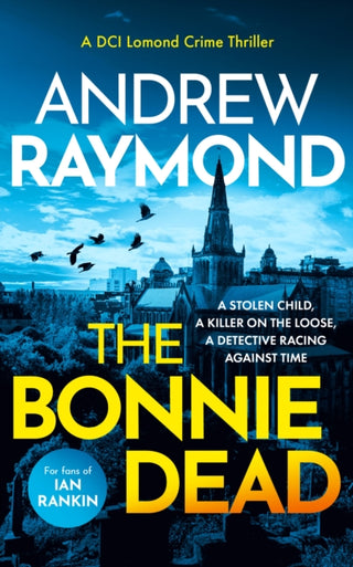 Cover image for 9781036705114 - The Bonnie Dead
