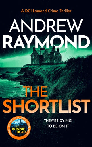 Cover image for 9781036705121 - The Shortlist