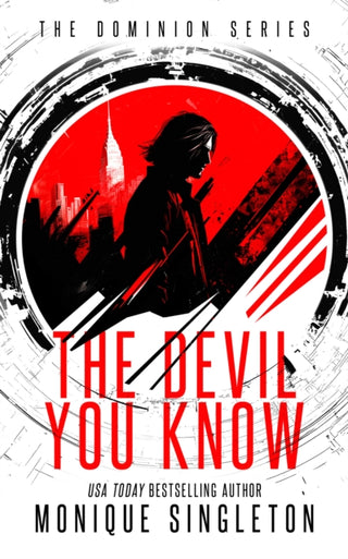 Cover image for 9781036705152 - The Devil You Know