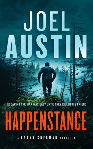 Cover image for 9781036705329 - Happenstance