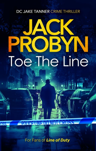 Cover image for 9781036705404 - Toe the Line