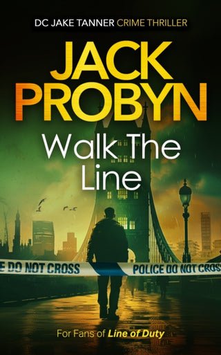 Cover image for 9781036705435 - Walk the Line