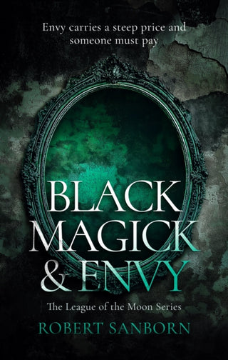 Supplemental image for 9781036705459 - Black Magick & Envy