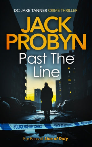 Cover image for 9781036705497 - Past the Line