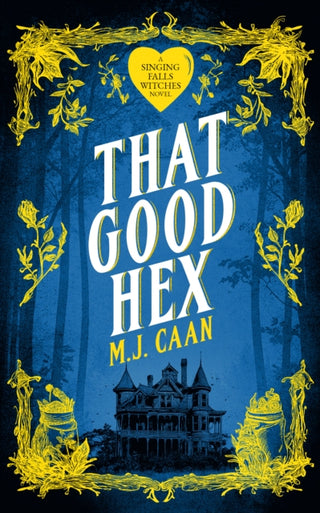 Cover image for 9781036705589 - That Good Hex