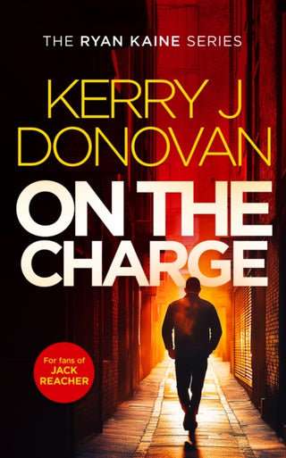Cover image for 9781036705732 - On The Charge