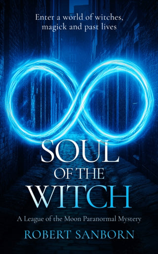 Cover image for 9781036705749 - Soul of the Witch