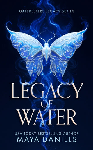 Cover image for 9781036705947 - Legacy of Water