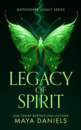 Cover image for 9781036705961 - Legacy of Spirit