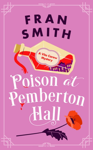 Cover image for 9781036705978 - Poison at Pemberton Hall