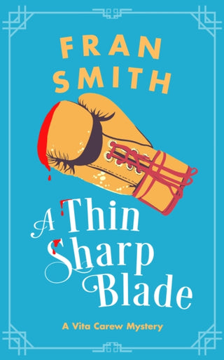 Supplemental image for 9781036705985 - A Thin Sharp Blade