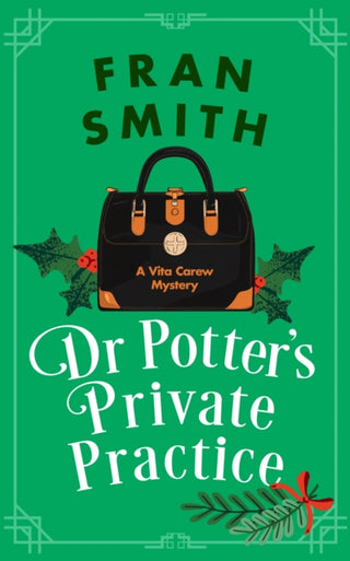Cover image for 9781036705992 - Dr Potter's Private Practice