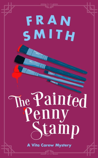 Supplemental image for 9781036706005 - The Painted Penny Stamp