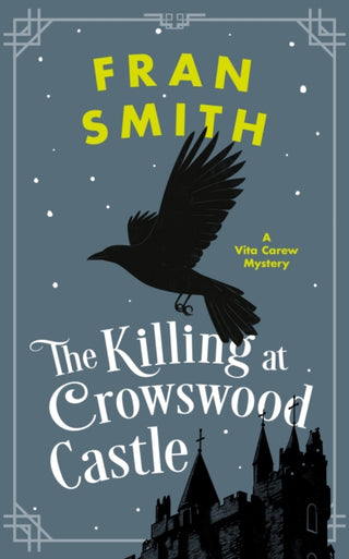 Cover image for 9781036706012 - The Killing at Crowswood Castle