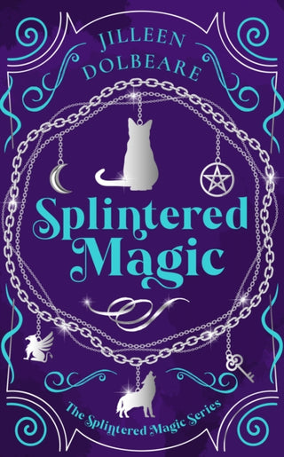 Cover image for 9781036706074 - Splintered Magic