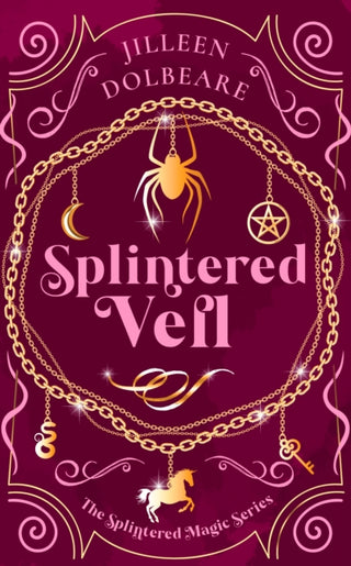 Cover image for 9781036706081 - Splintered Veil