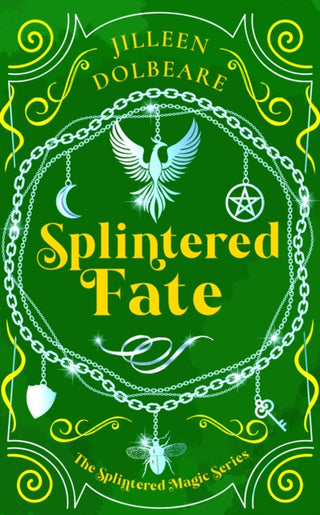 Cover image for 9781036706098 - Splintered Fate
