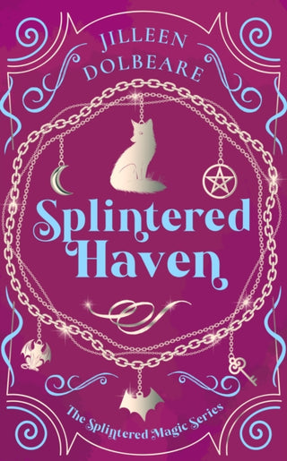 Cover image for 9781036706104 - Splintered Haven
