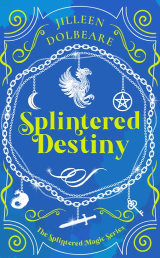 Cover image for 9781036706128 - Splintered Destiny