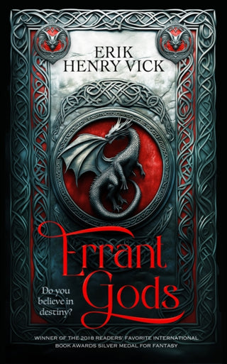 Cover image for 9781036706135 - Errant Gods