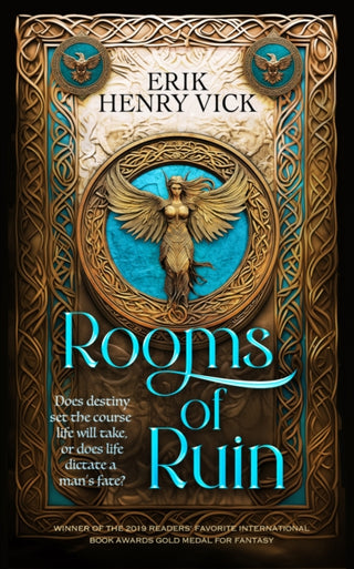 Cover image for 9781036706142 - Rooms of Ruin